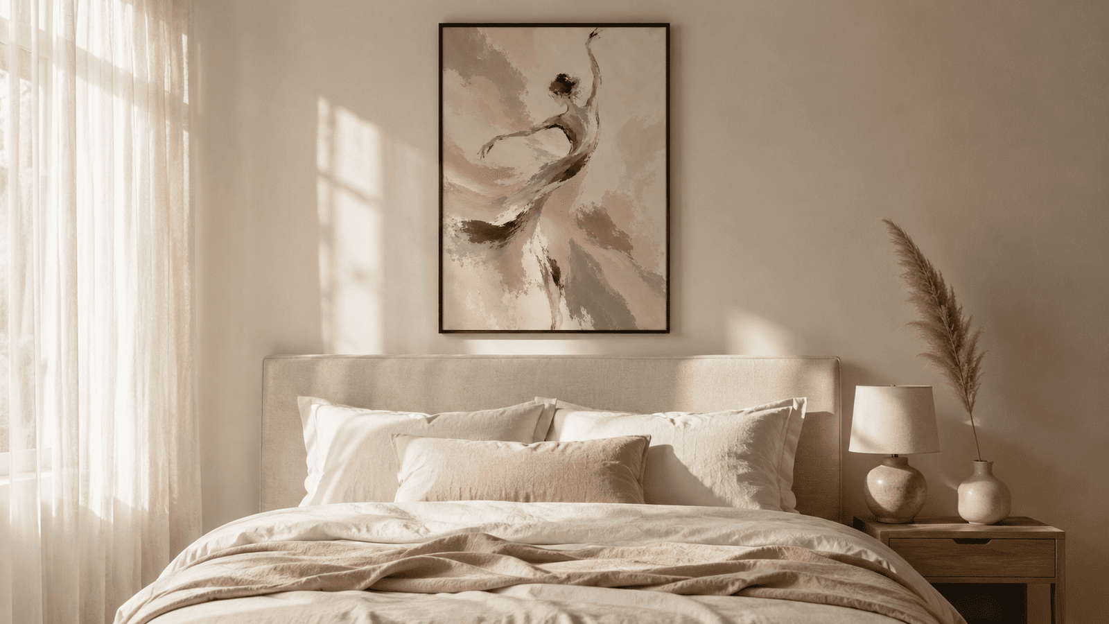 Dancer Figure Wall Art - Image 12