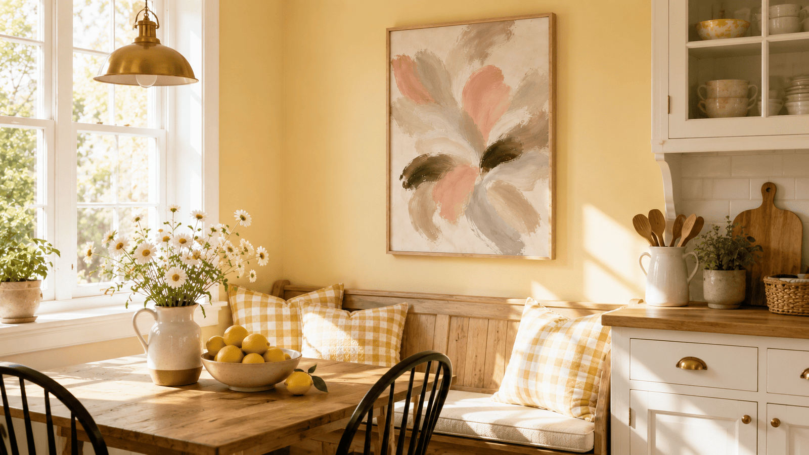 Feathered Bloom Wall Art - Image 7