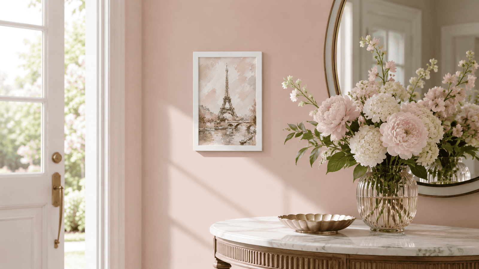 Eiffel Tower Paris Wall Art - Image 5