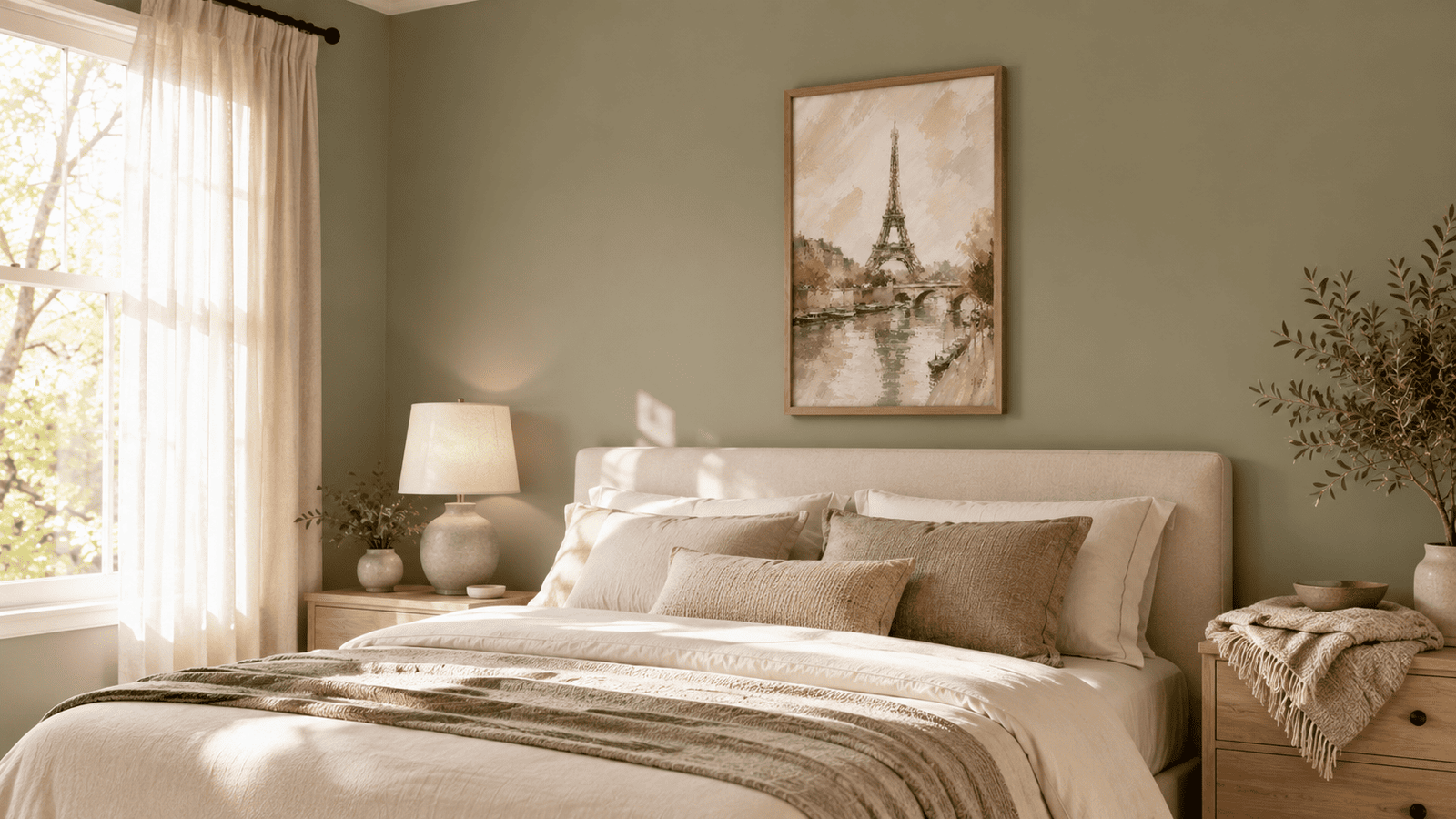 Eiffel Tower Paris Wall Art - Image 8