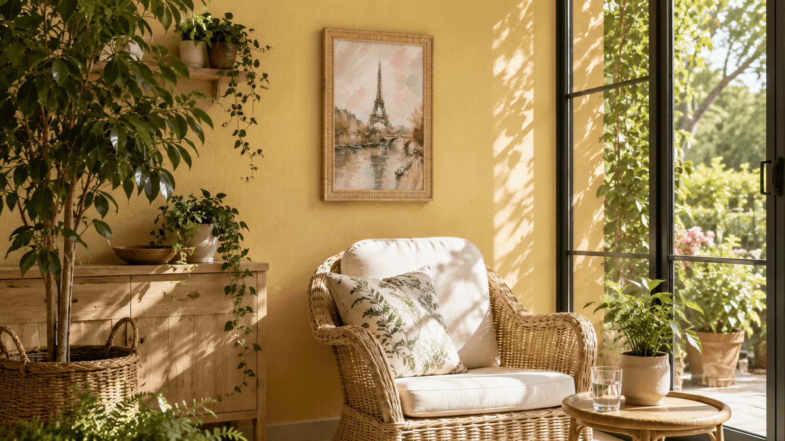 Eiffel Tower Paris Wall Art - Image 9