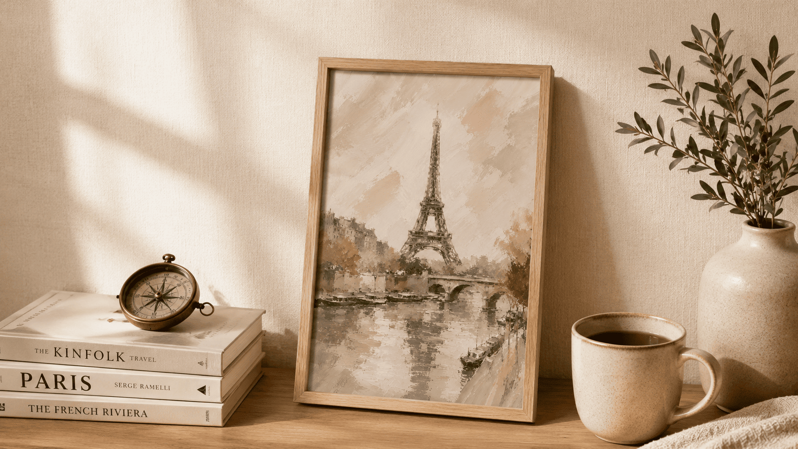 Eiffel Tower Paris Wall Art - Image 10