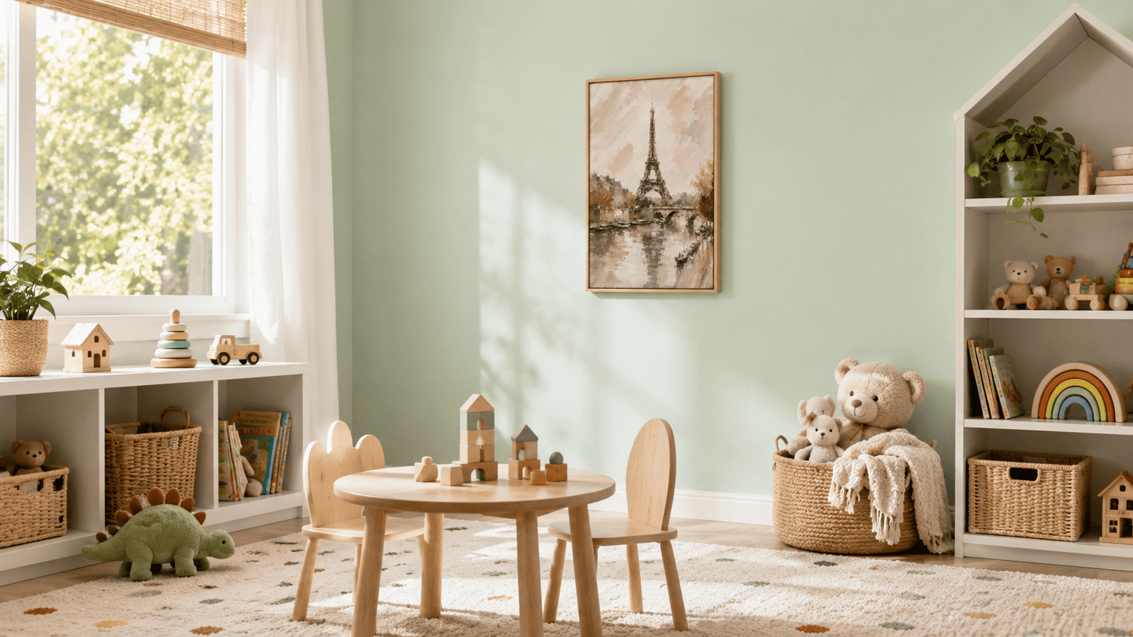 Eiffel Tower Paris Wall Art - Image 12