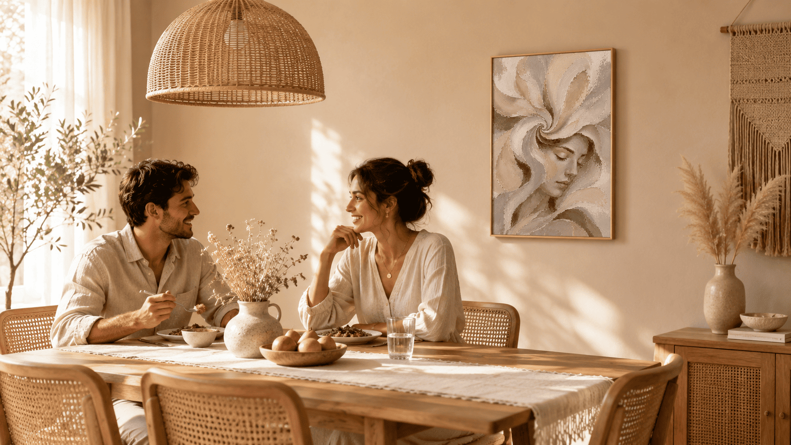 Floral Portrait Wall Art - Image 7
