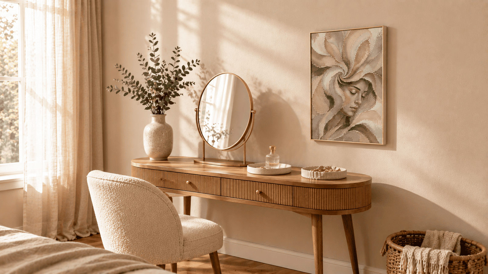 Floral Portrait Wall Art - Image 10