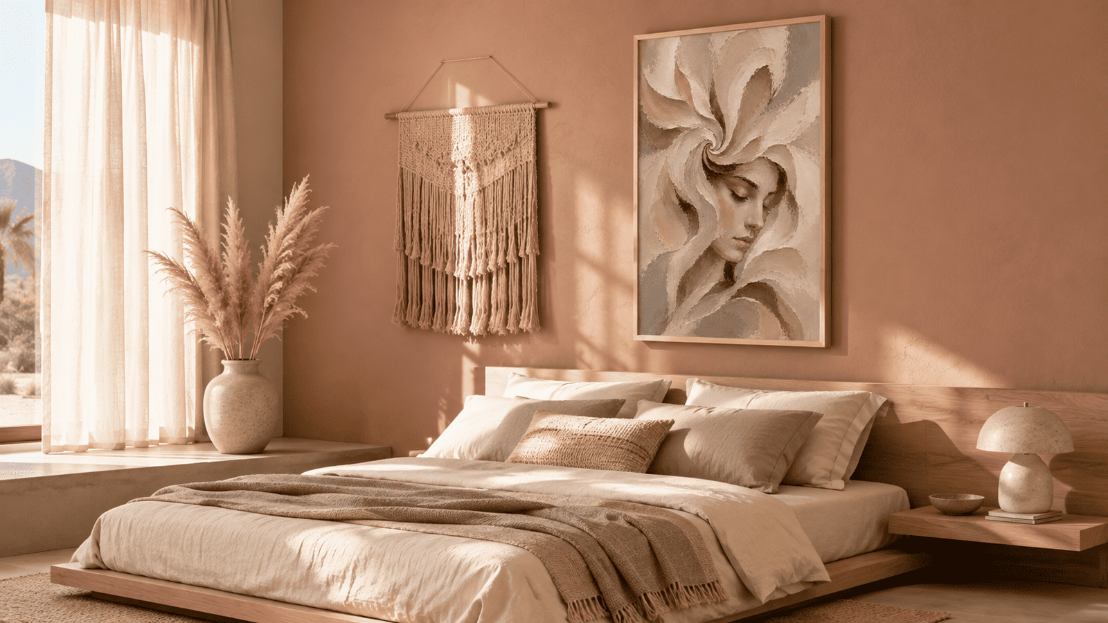 Floral Portrait Wall Art - Image 11