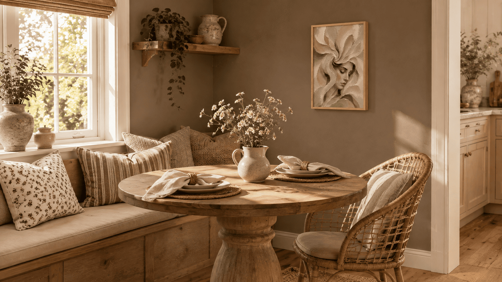 Floral Portrait Wall Art - Image 13