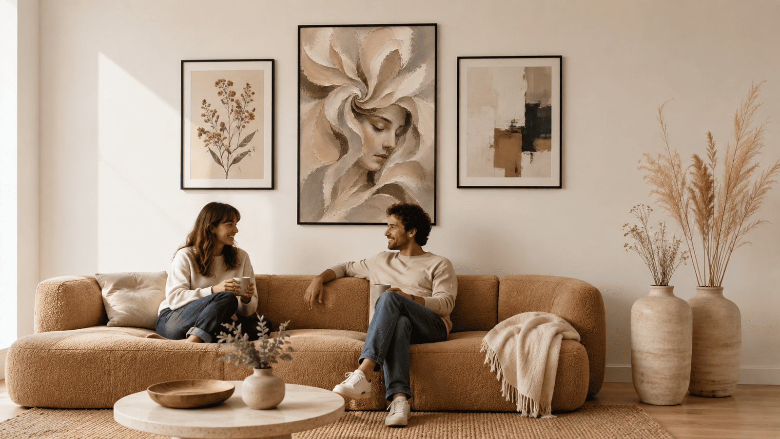 Floral Portrait Wall Art - Image 14