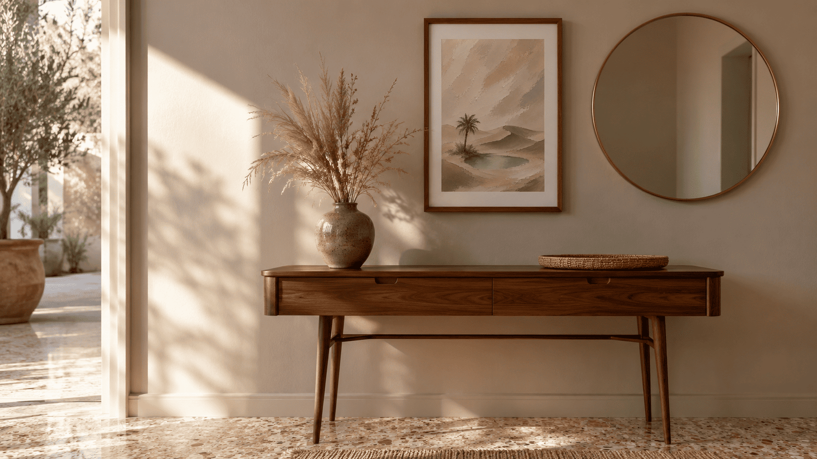 Desert Oasis Wall Art - Image 6