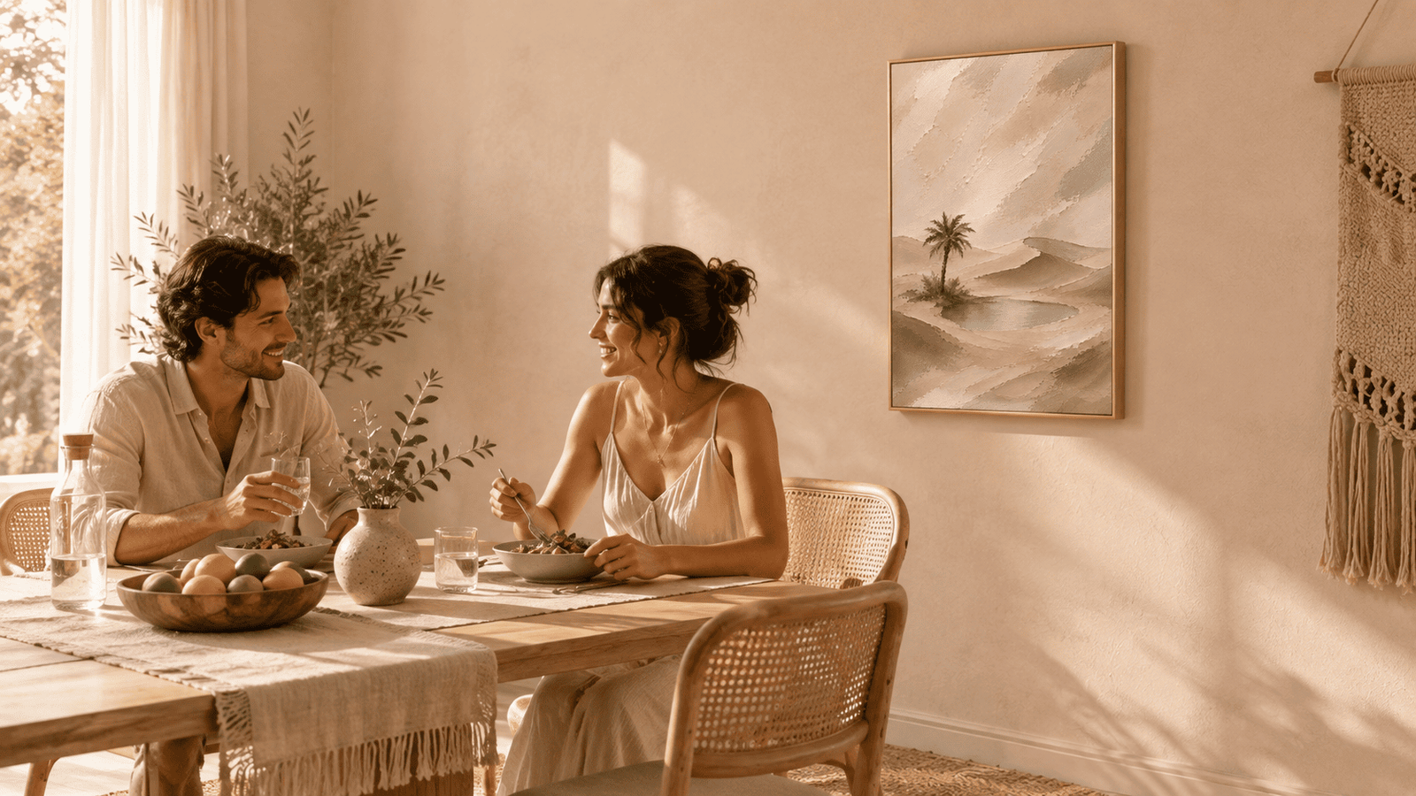 Desert Oasis Wall Art - Image 7