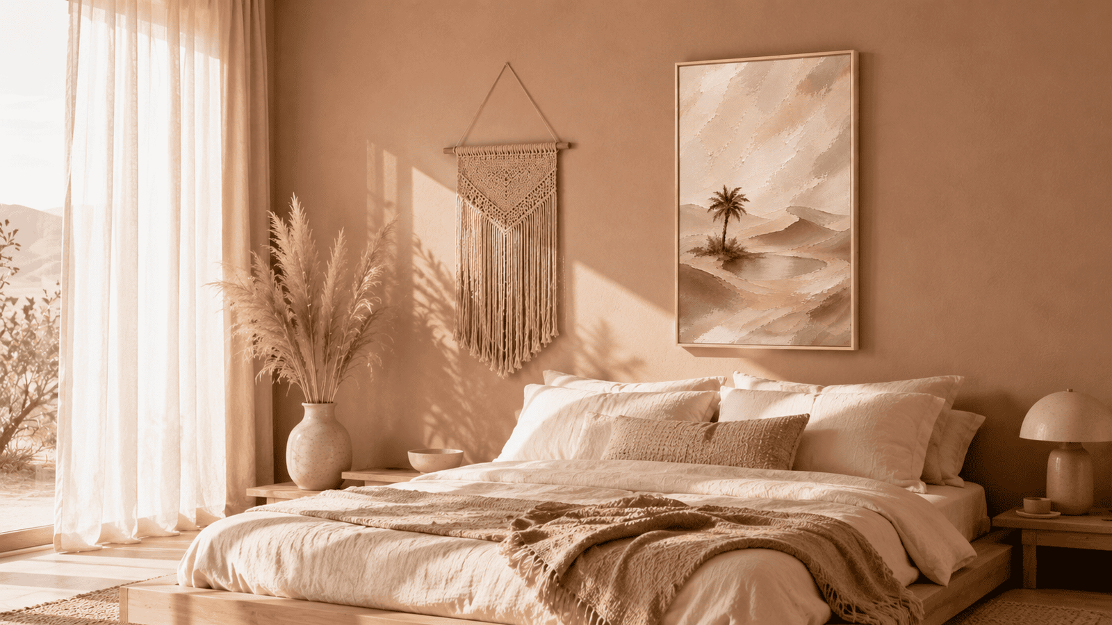 Desert Oasis Wall Art - Image 11