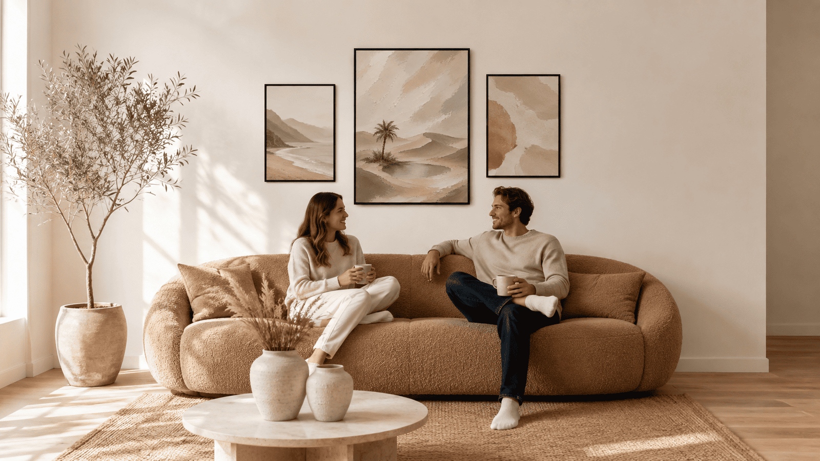 Desert Oasis Wall Art - Image 14