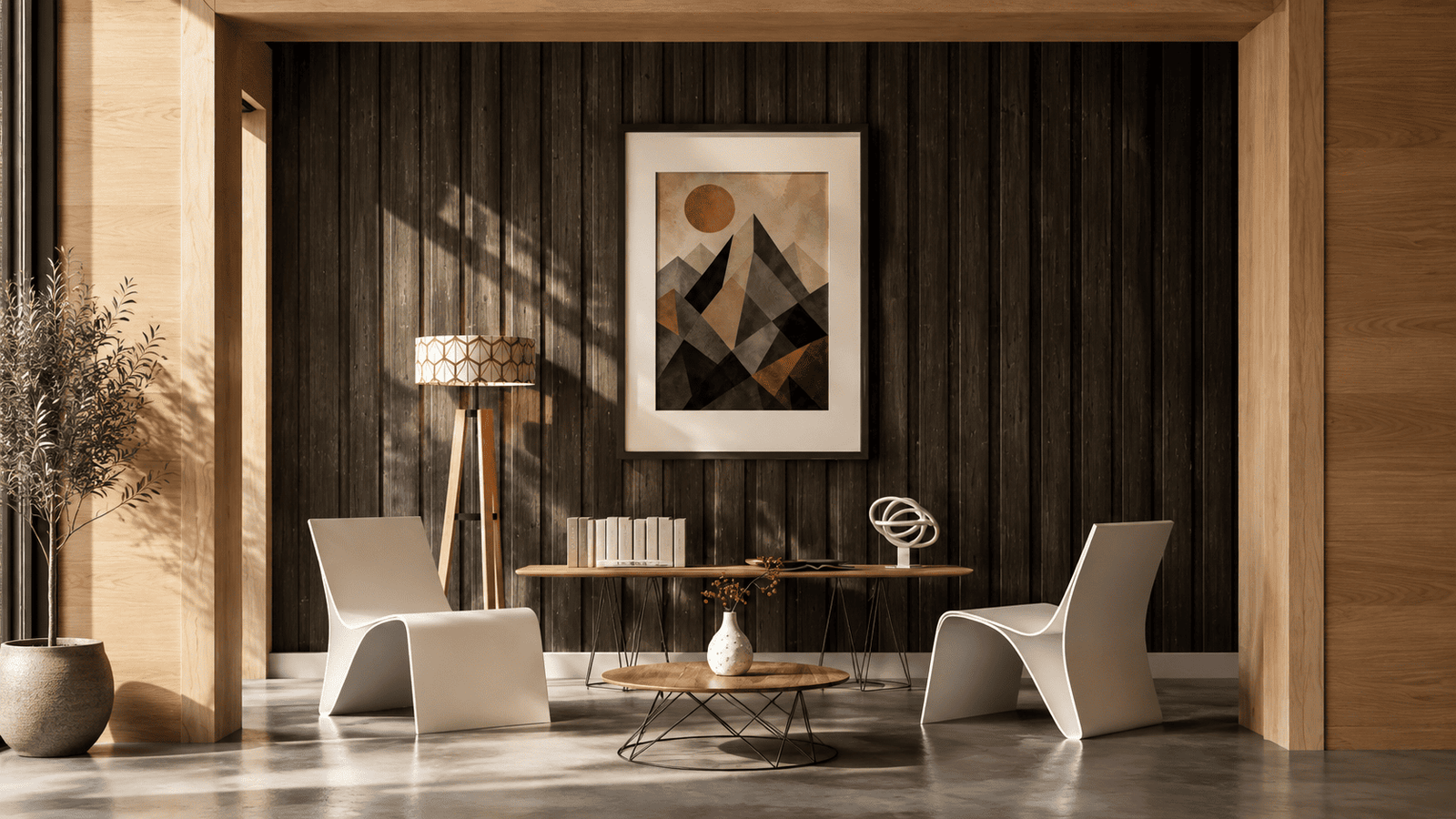 Golden Summit Sun Wall Art - Image 10