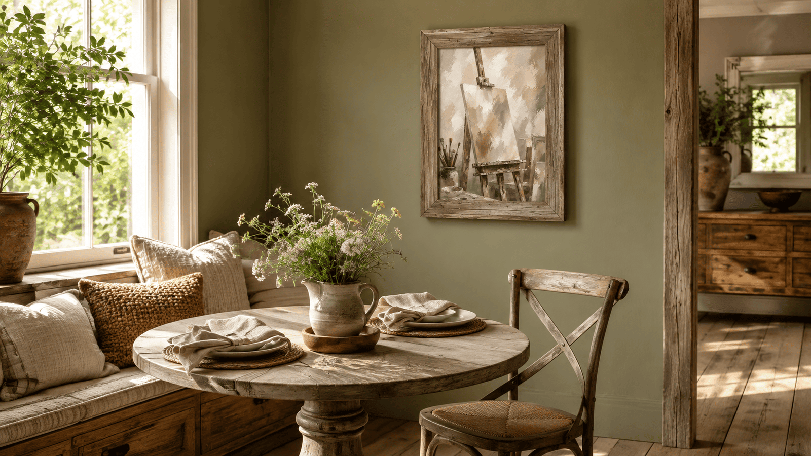 Artist's Studio Wall Art - Image 10