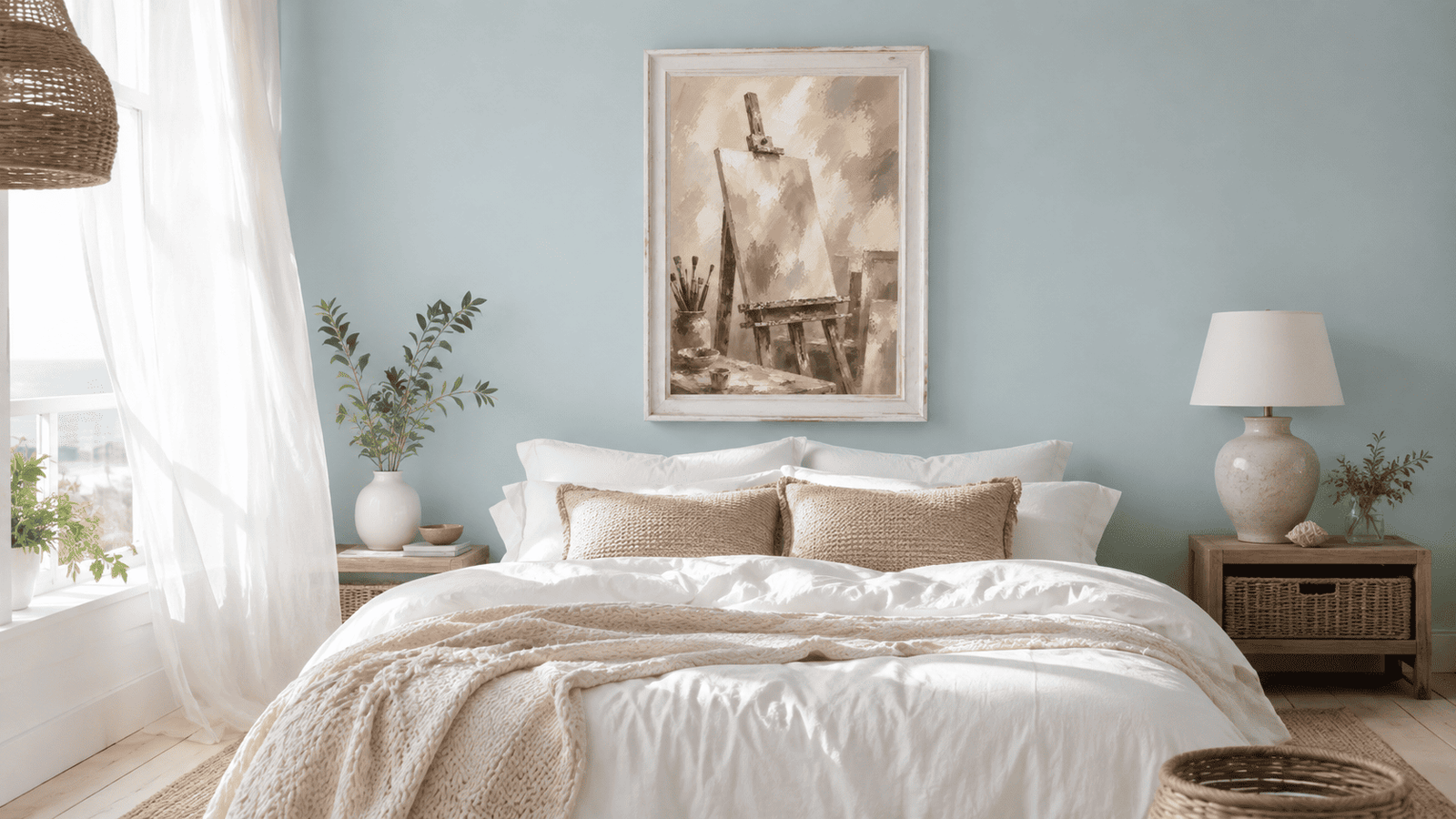 Artist's Studio Wall Art - Image 11
