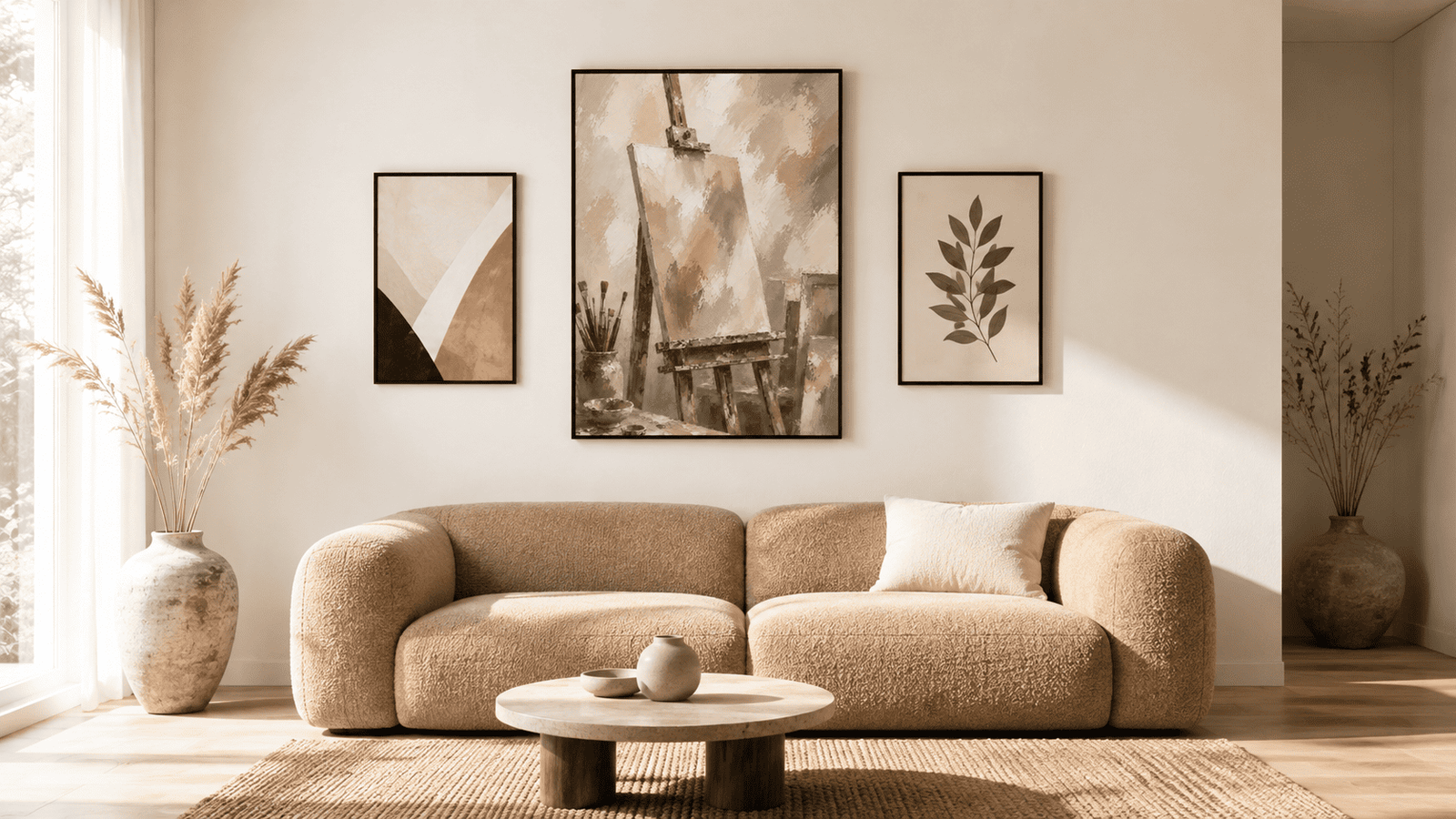 Artist's Studio Wall Art - Image 12