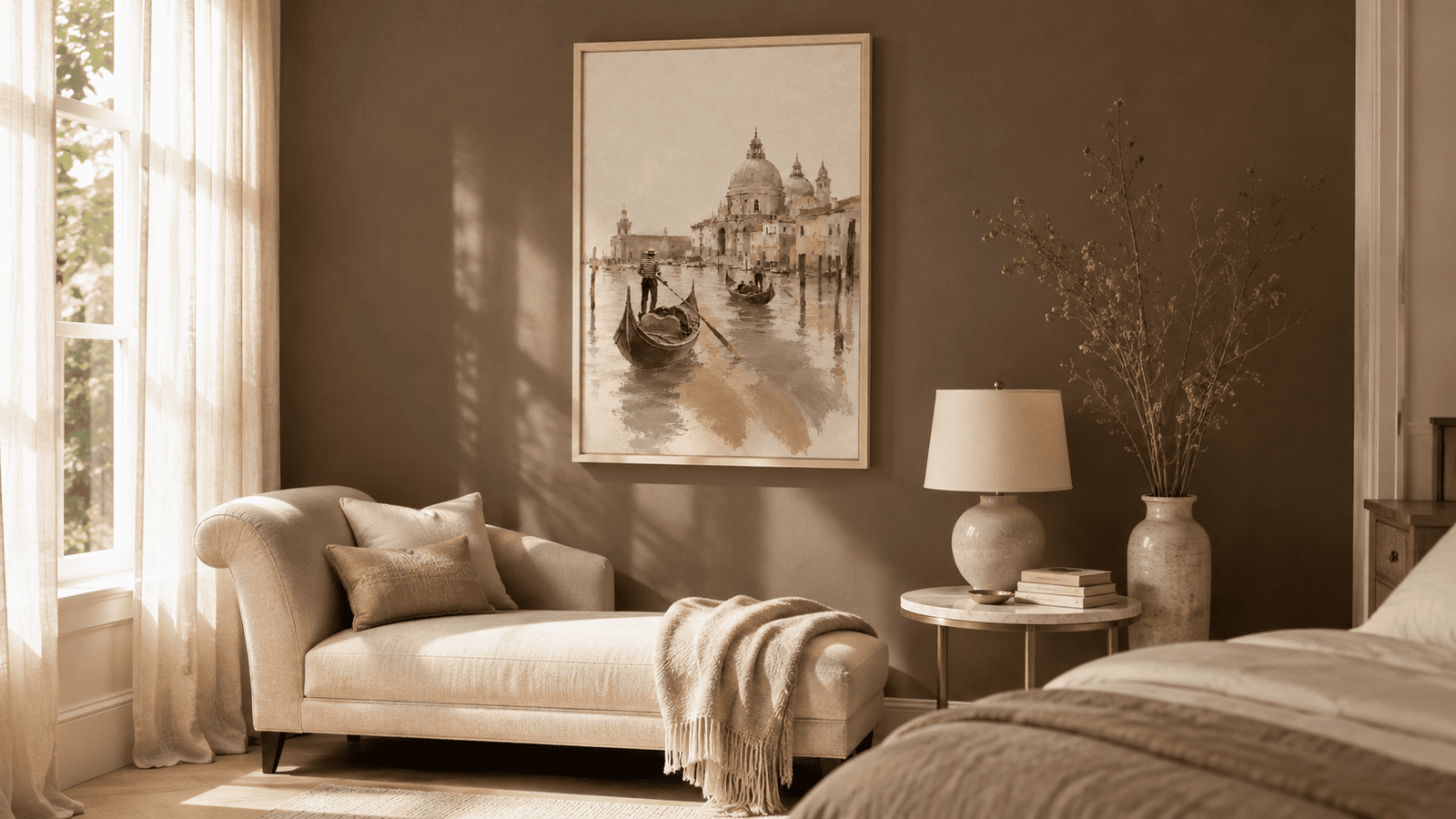 Venice Gondola Wall Art - Image 11