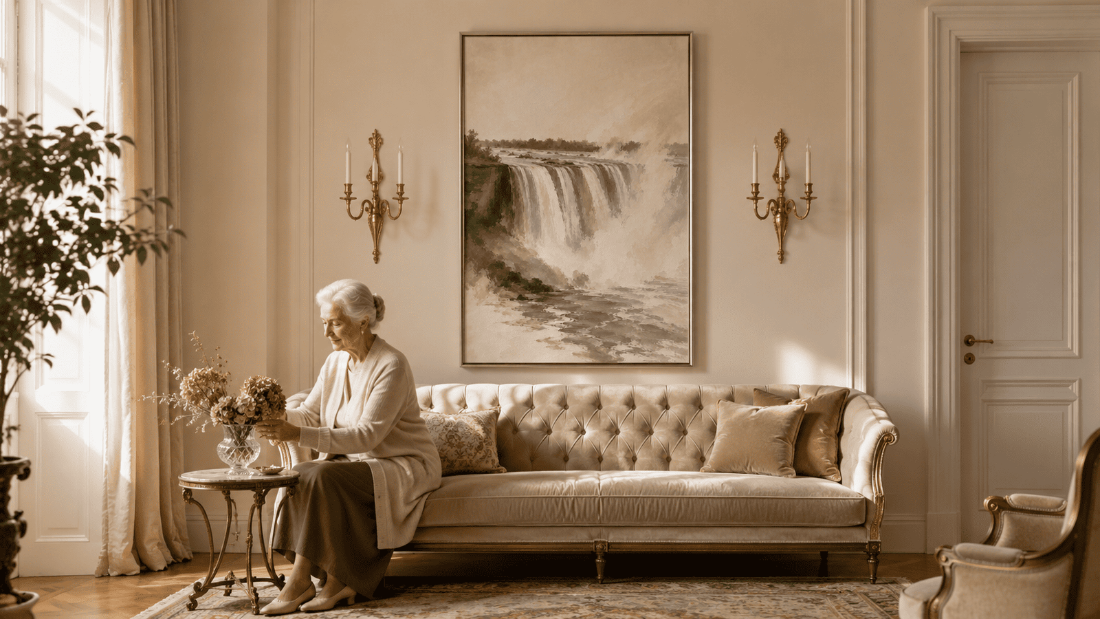 Niagara Falls Wall Art - Image 3