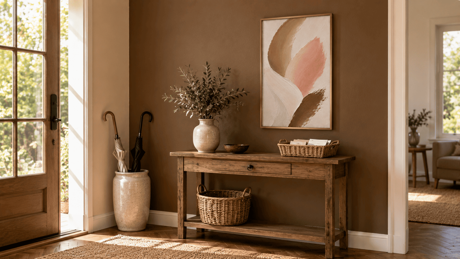 Blush Petals Wall Art - Image 7