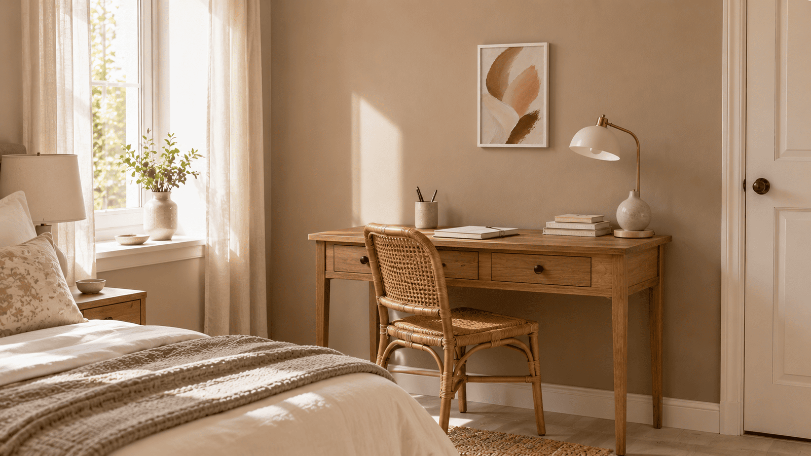 Blush Petals Wall Art - Image 9