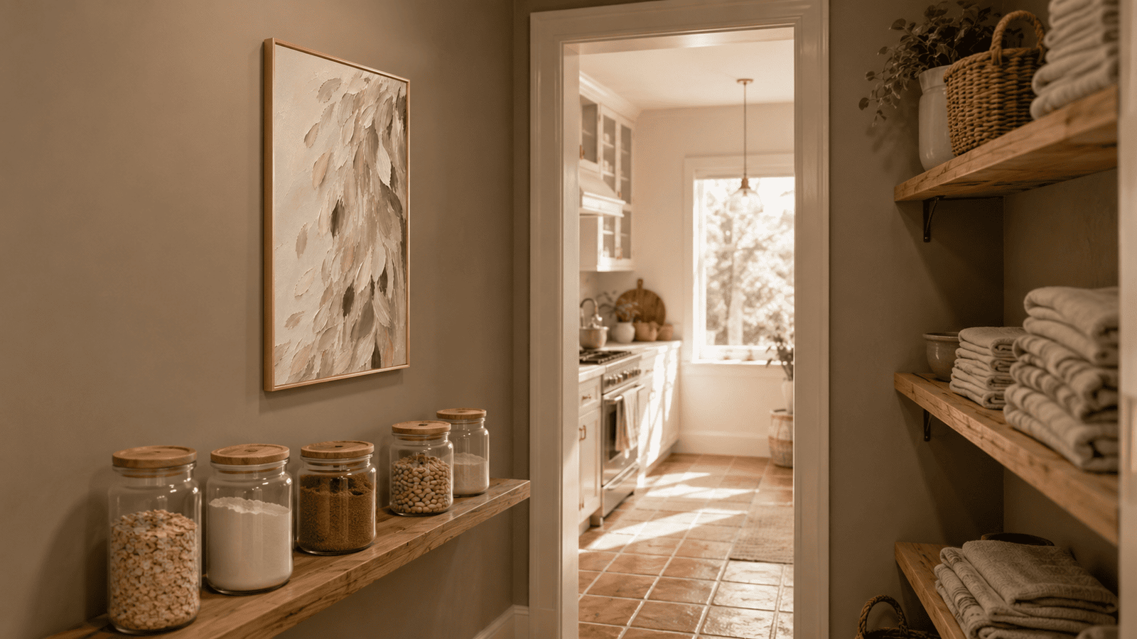 Falling Leaves Wall Art - Image 6