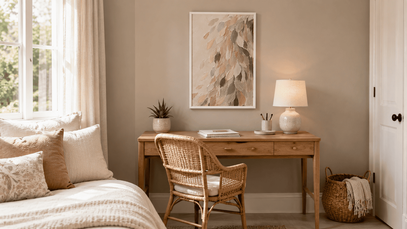 Falling Leaves Wall Art - Image 10