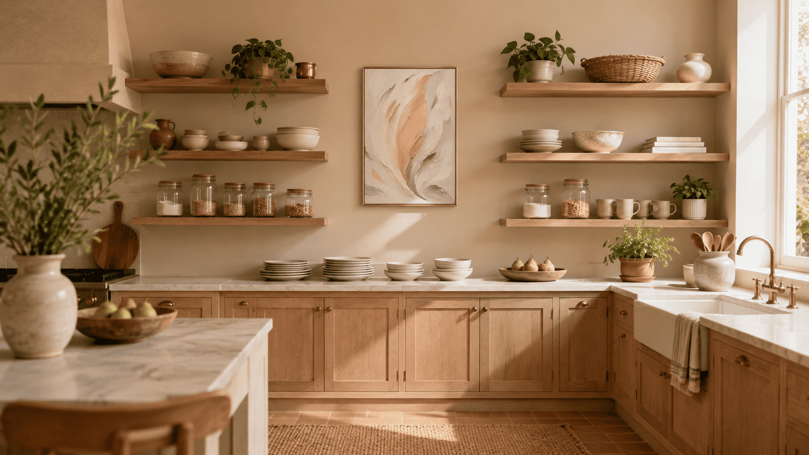 Feather Bloom Wall Art - Image 6