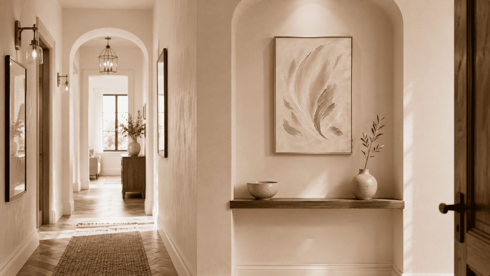 Feather Bloom Wall Art - Image 12