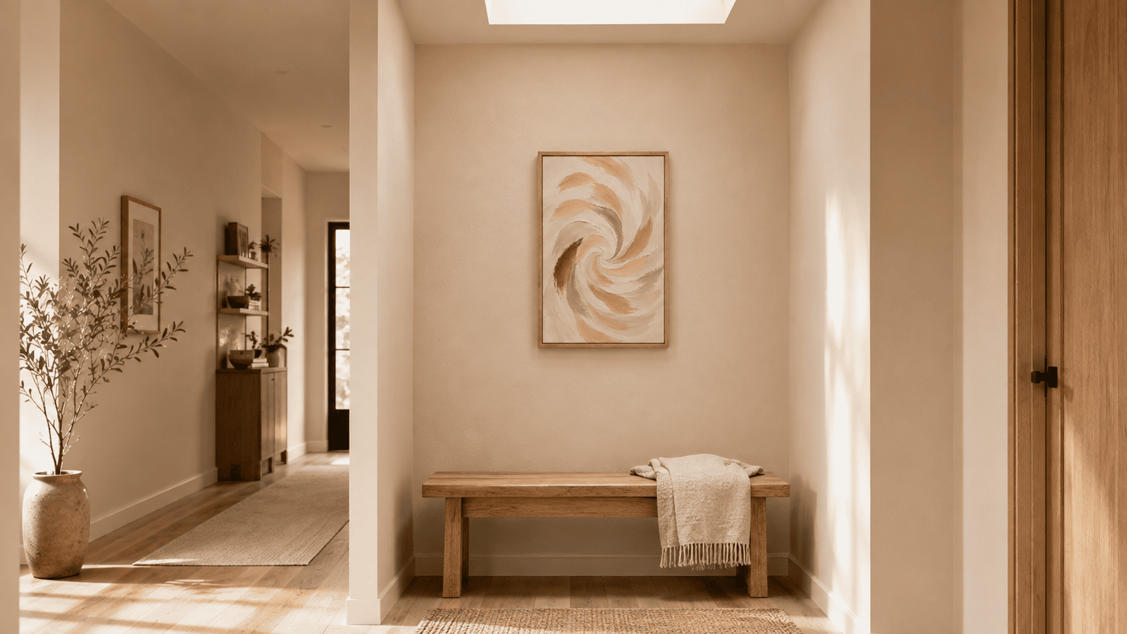 Swirl Vortex Wall Art - Image 11