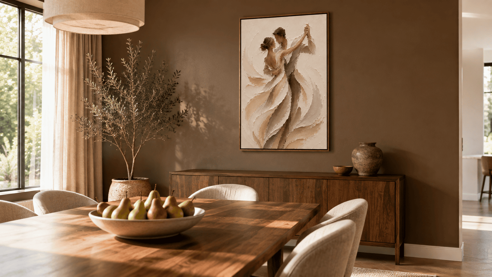 Dancing Couple Wall Art - Image 7