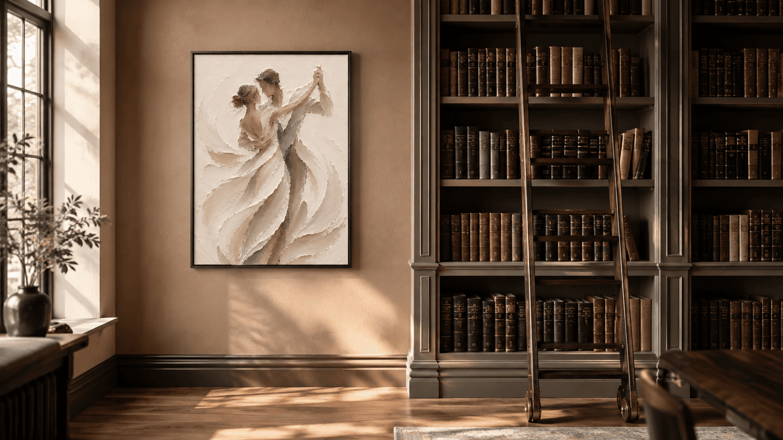 Dancing Couple Wall Art - Image 11