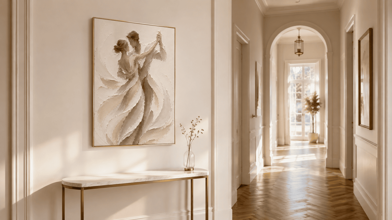 Dancing Couple Wall Art - Image 13