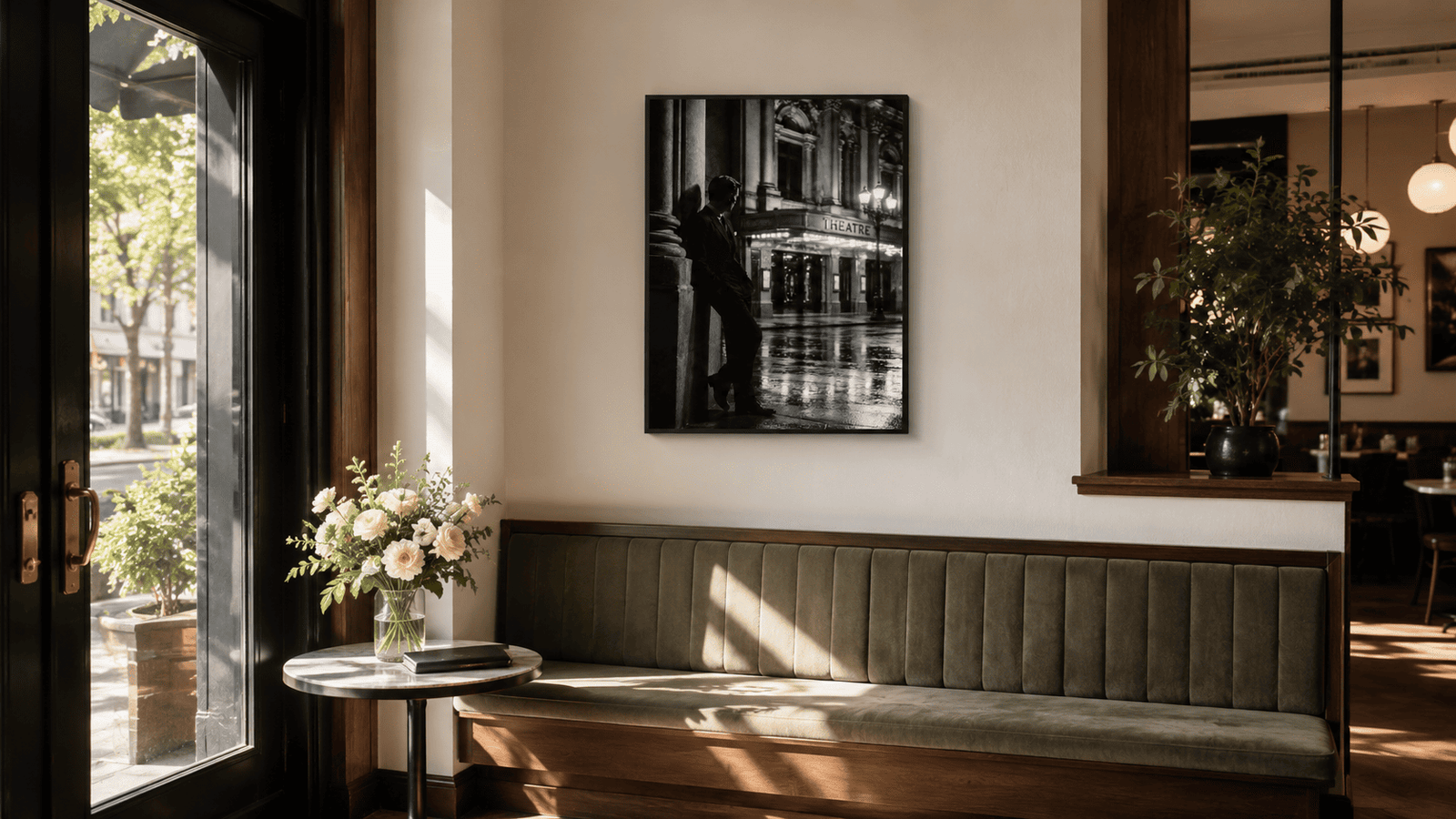 Midnight Theatre Wall Art - Image 8