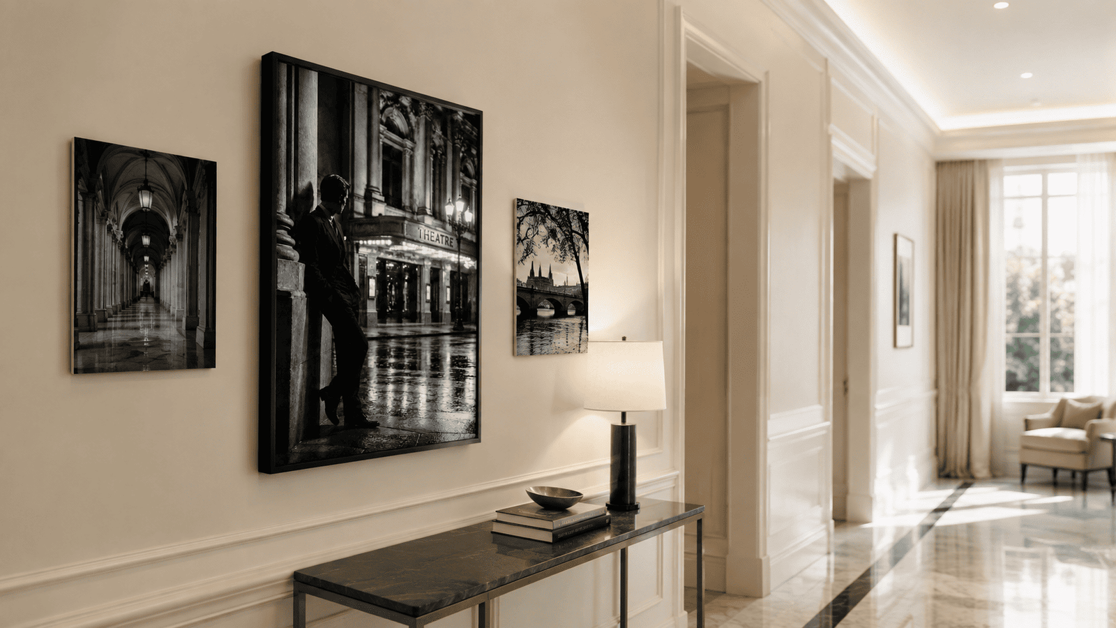 Midnight Theatre Wall Art - Image 7