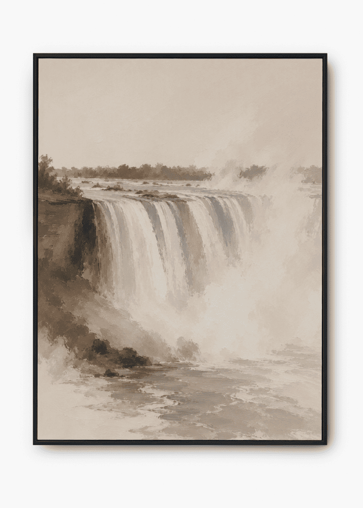 Niagara Falls Wall Art - Image 2