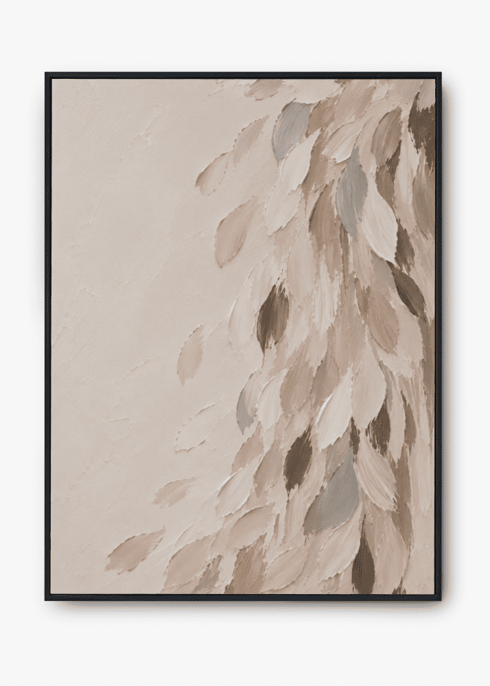 Falling Leaves Wall Art - Image 2