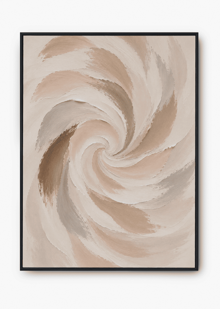 Swirl Vortex Wall Art - Image 2
