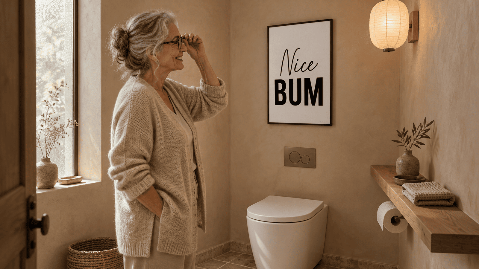 Nice Bum Wall Art - Image 12