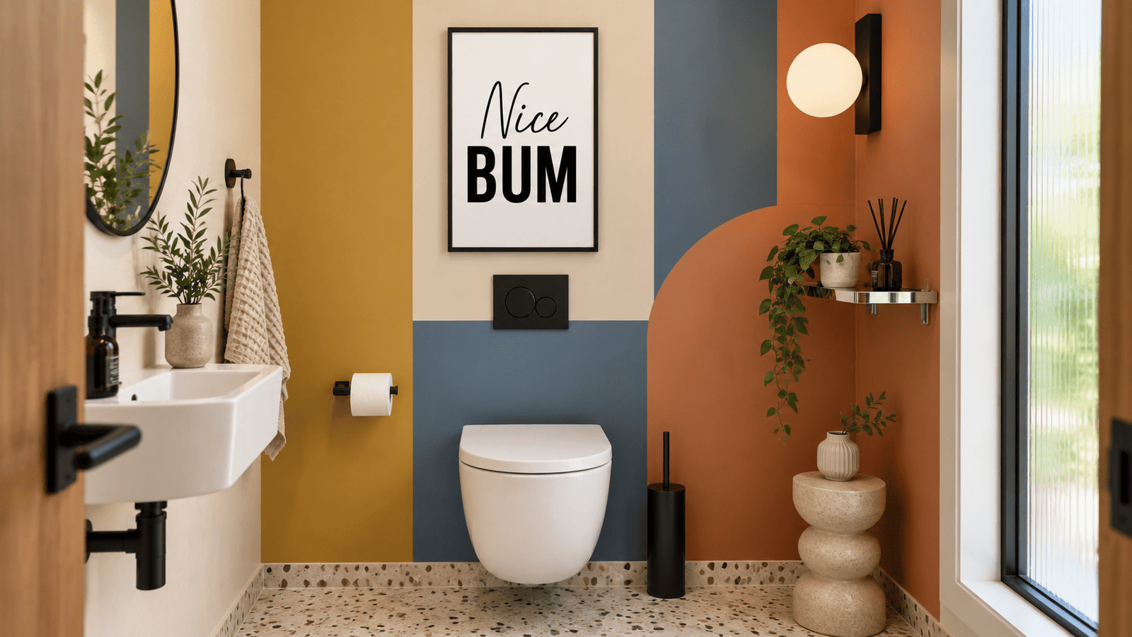Nice Bum Wall Art - Image 11