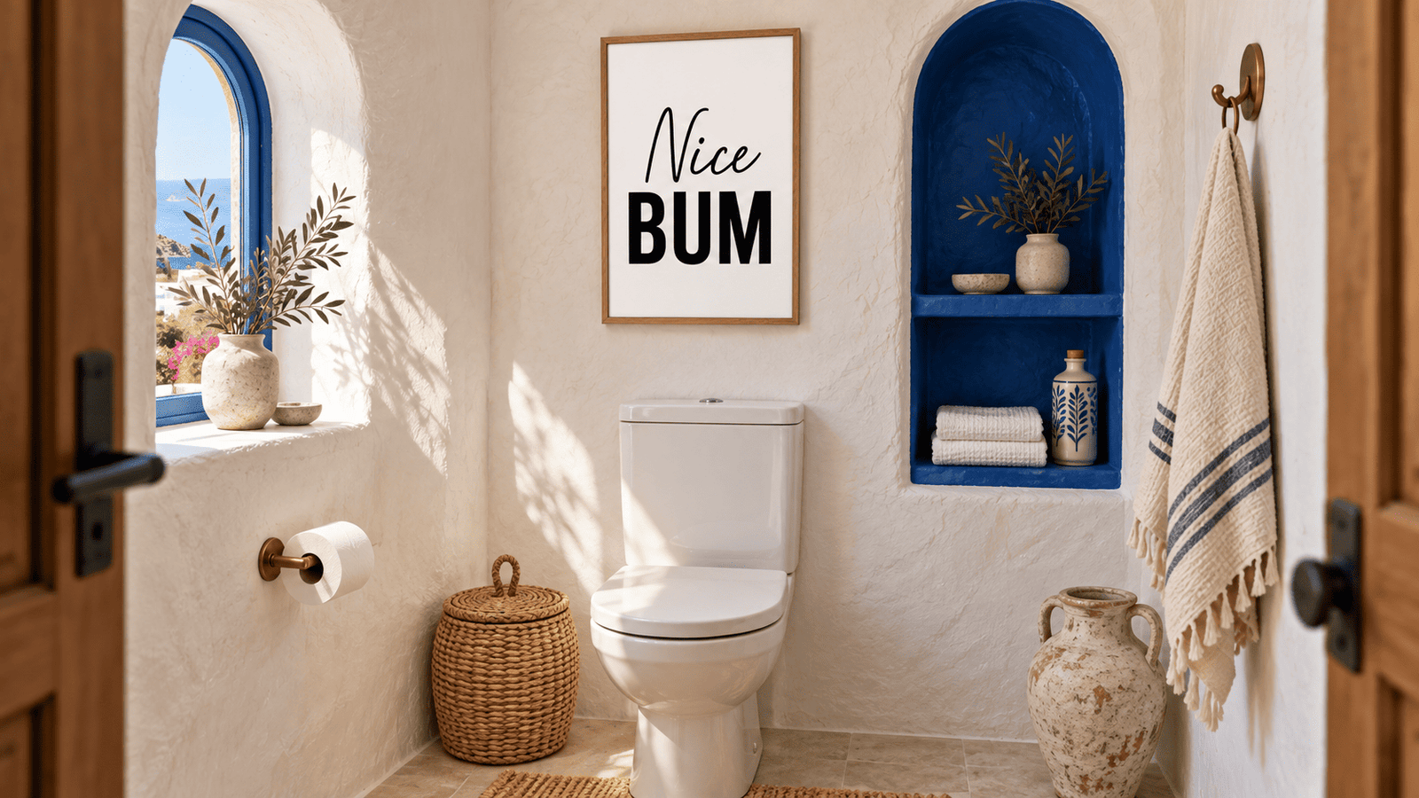 Nice Bum Wall Art - Image 9