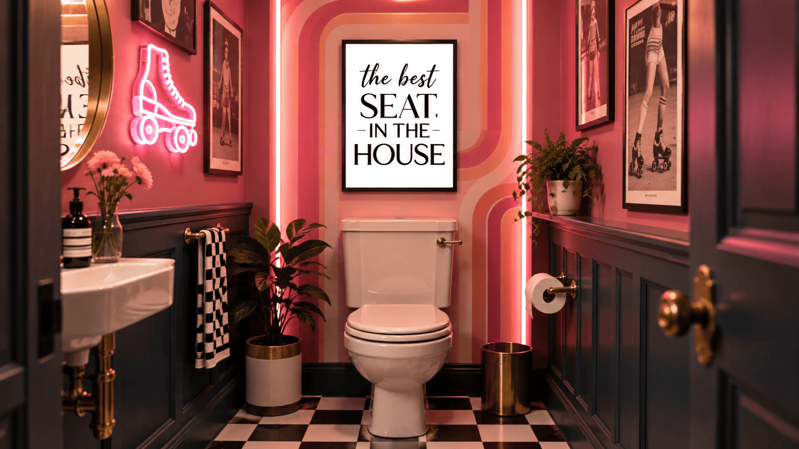 Best Seat In The House Wall Art - Image 9