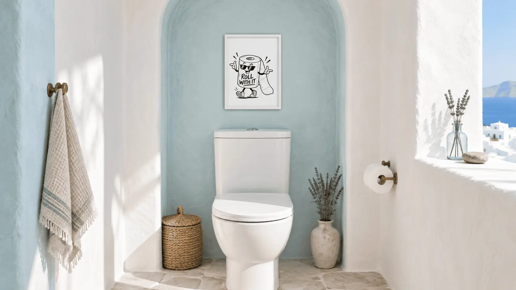 Roll With It Wall Art - Image 3