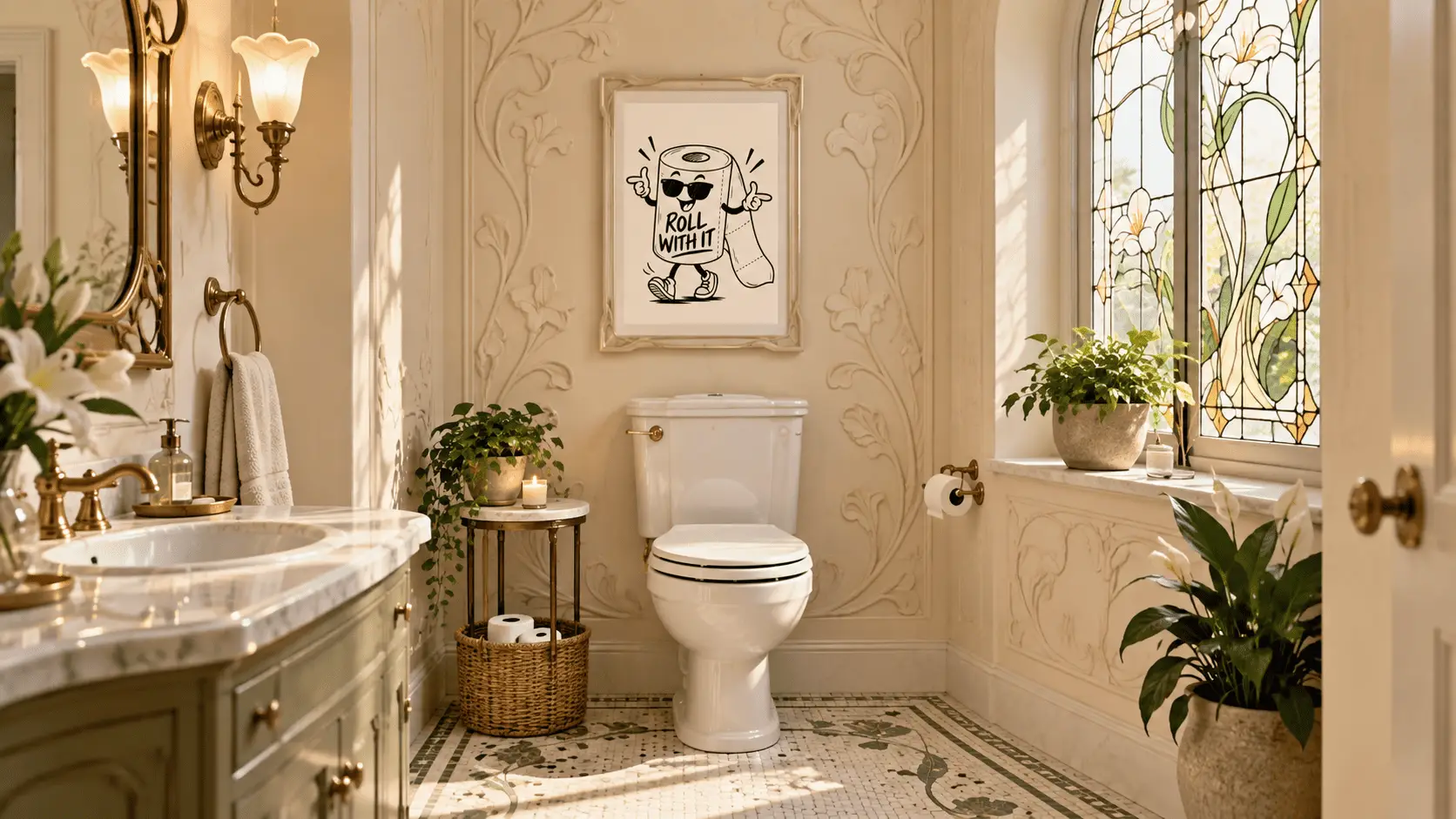 Roll With It Wall Art - Image 5