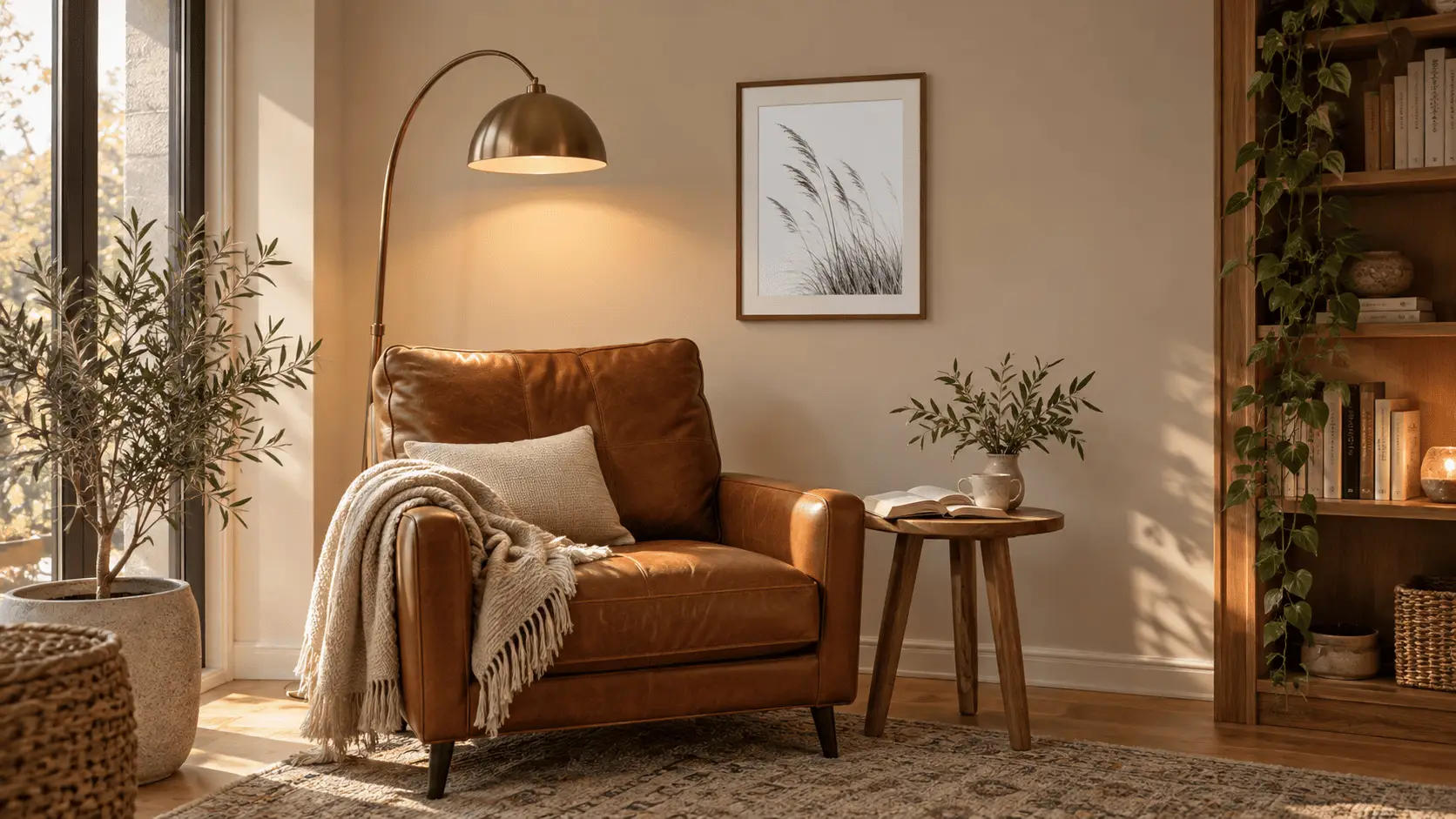 Beach Grass Wall Art - Image 2