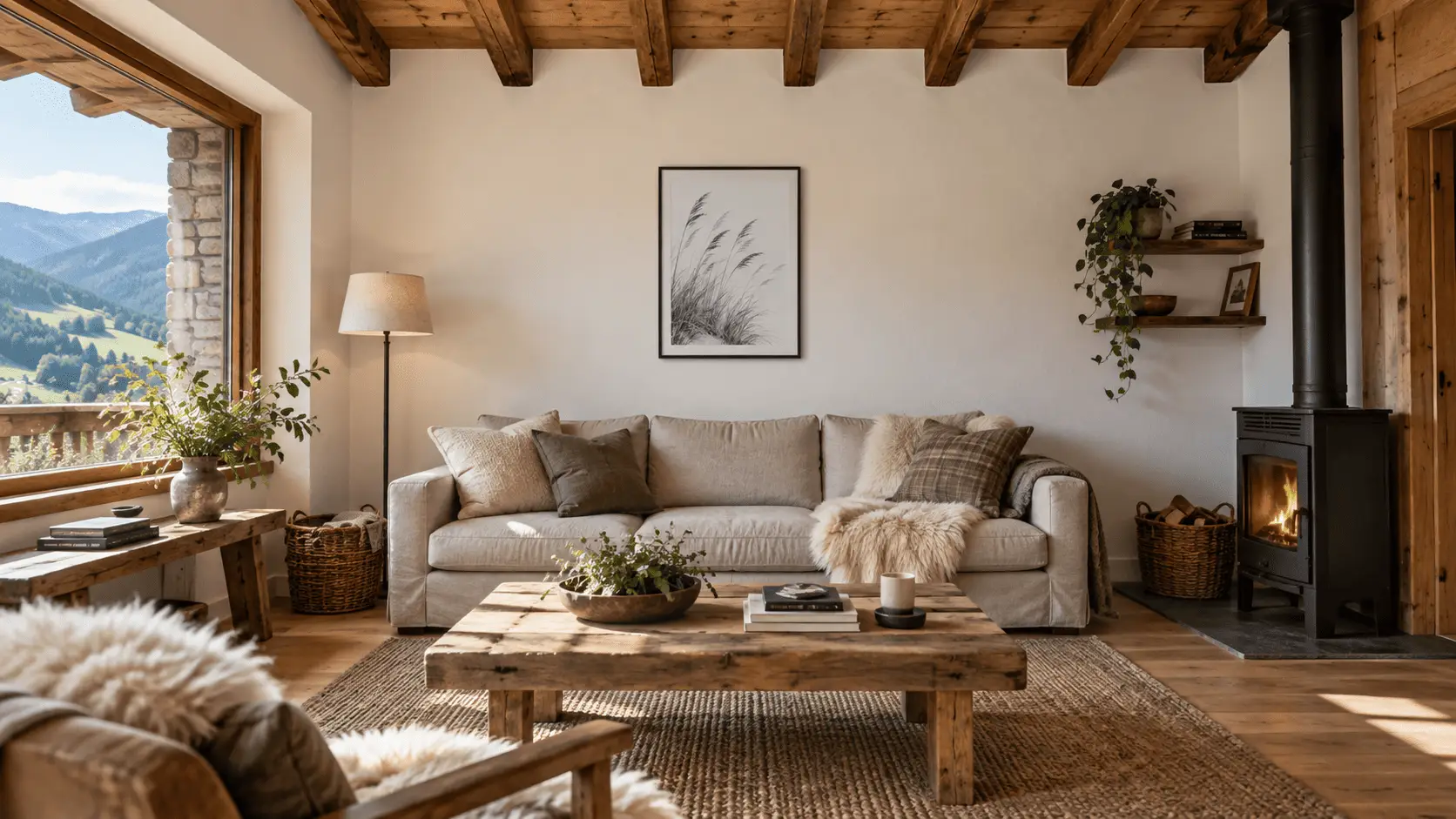 Coastal Dune Grass Wall Art - Image 4