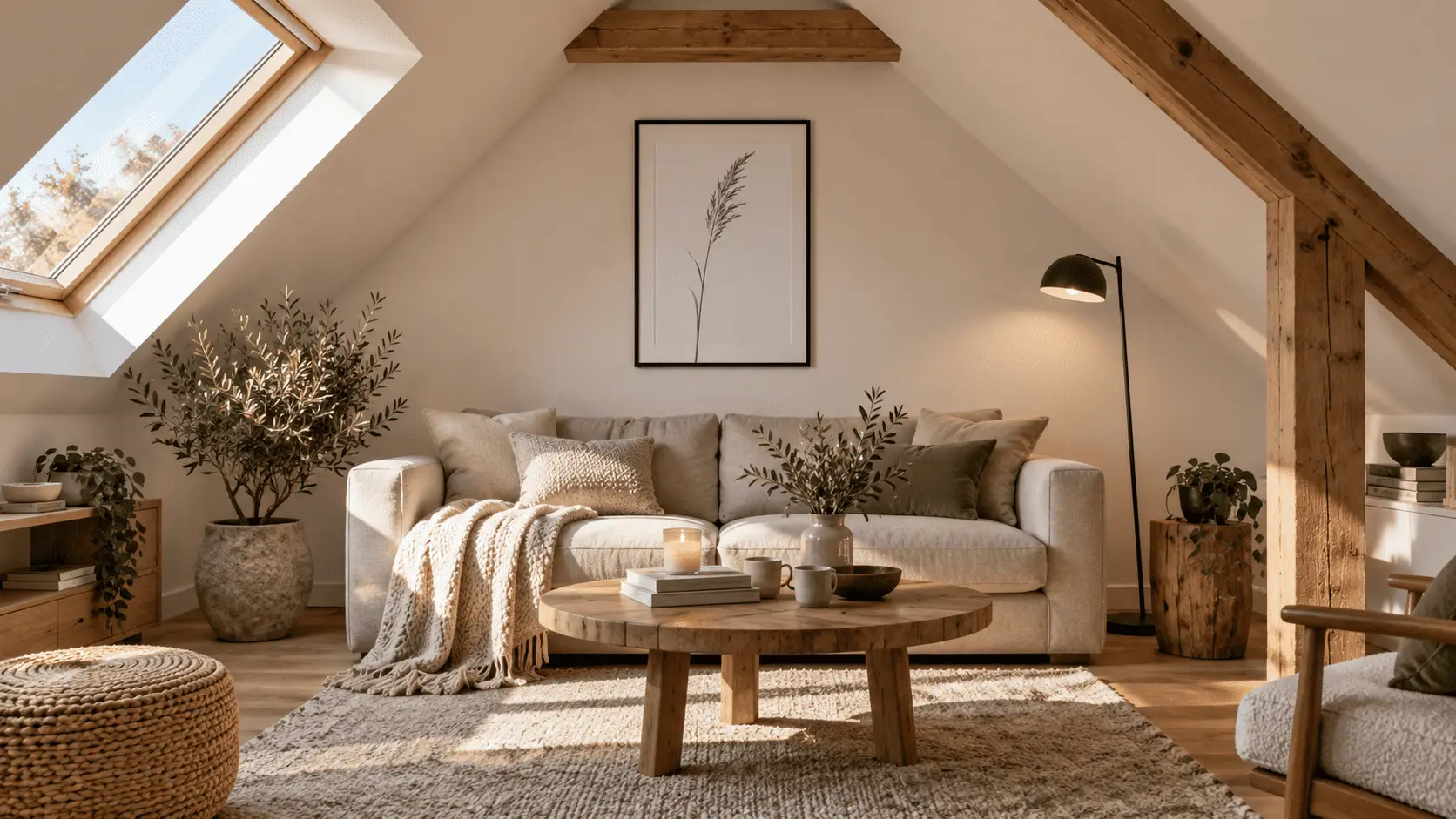 Botanical Grass Wall Art - Image 2