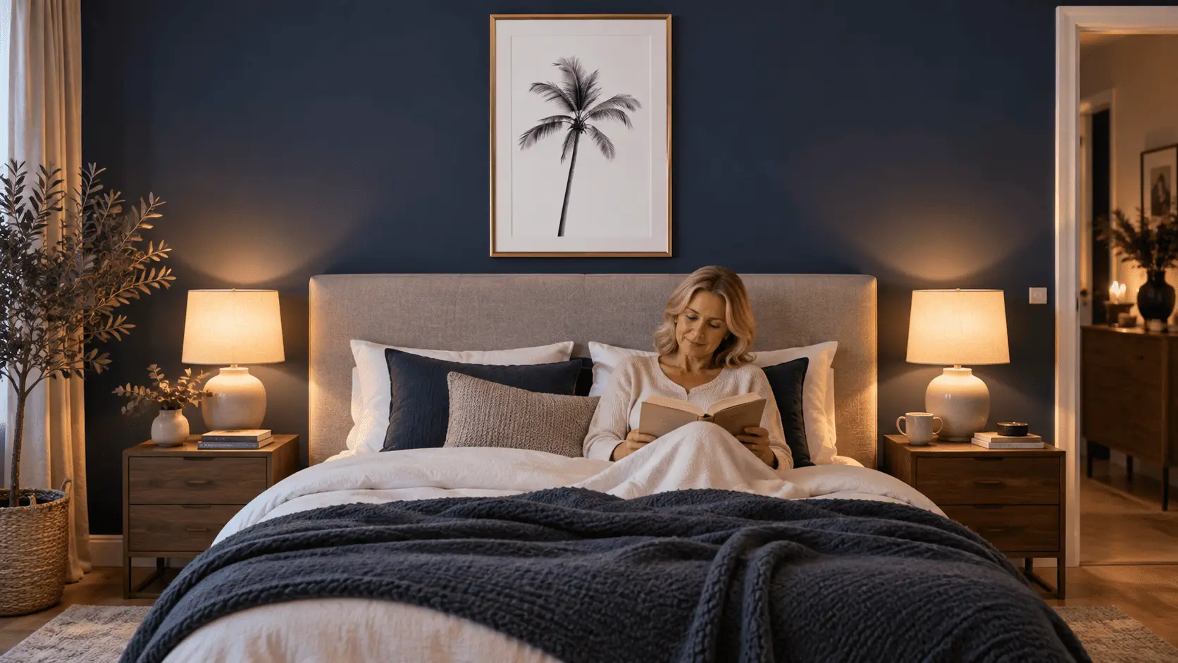 Palm Tree Wall Art - Image 5