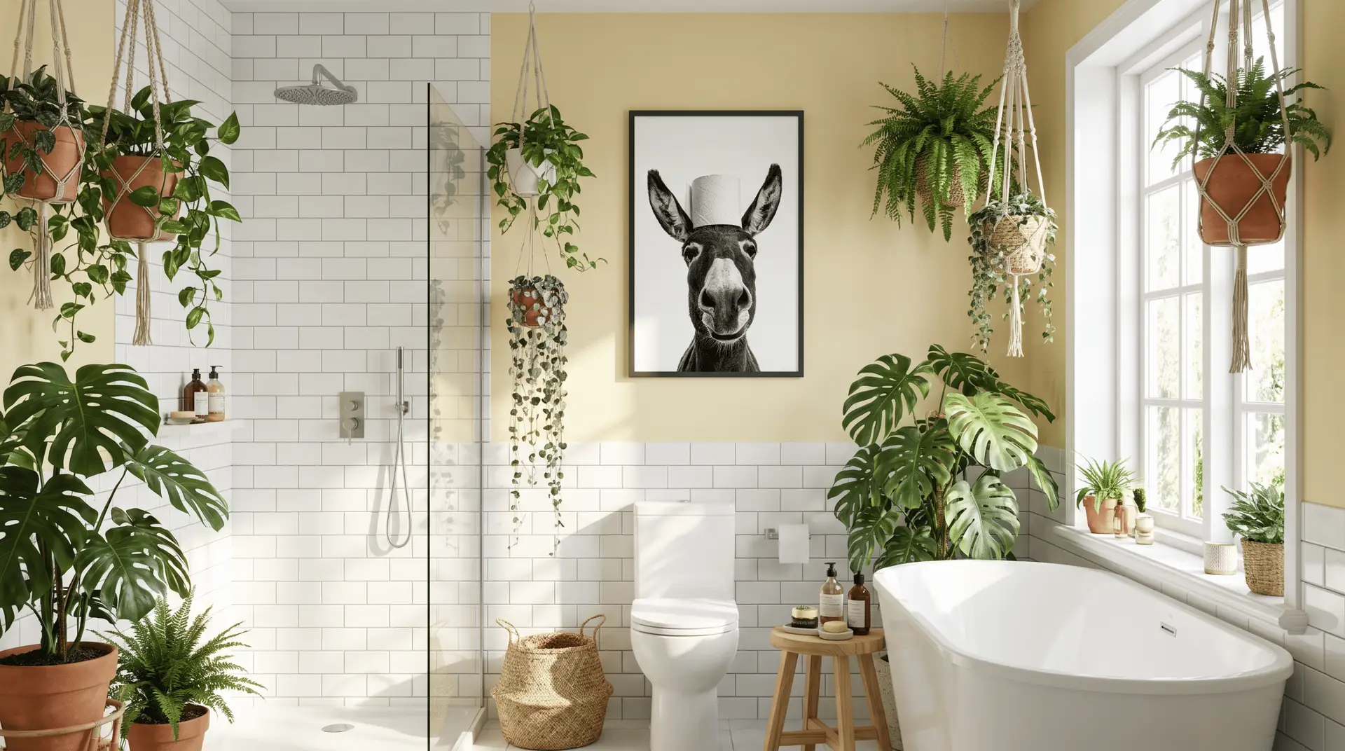 Toilet Paper Crown Wall Art - Image 2