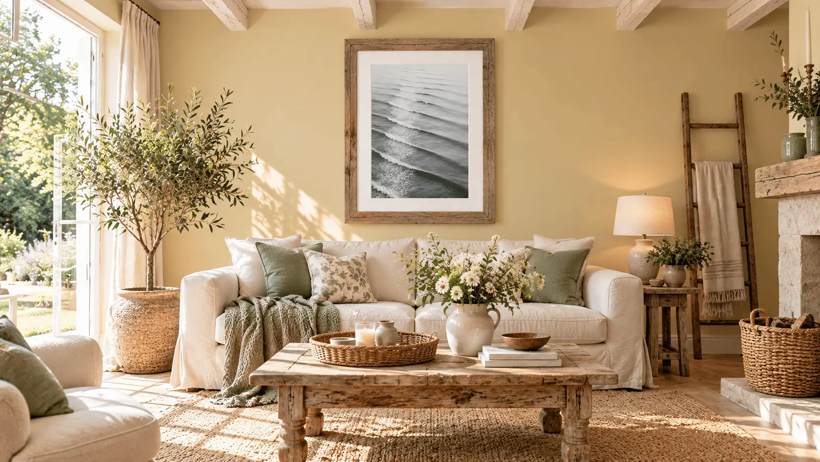 Rolling Ocean Swells Wall Art - Image 4