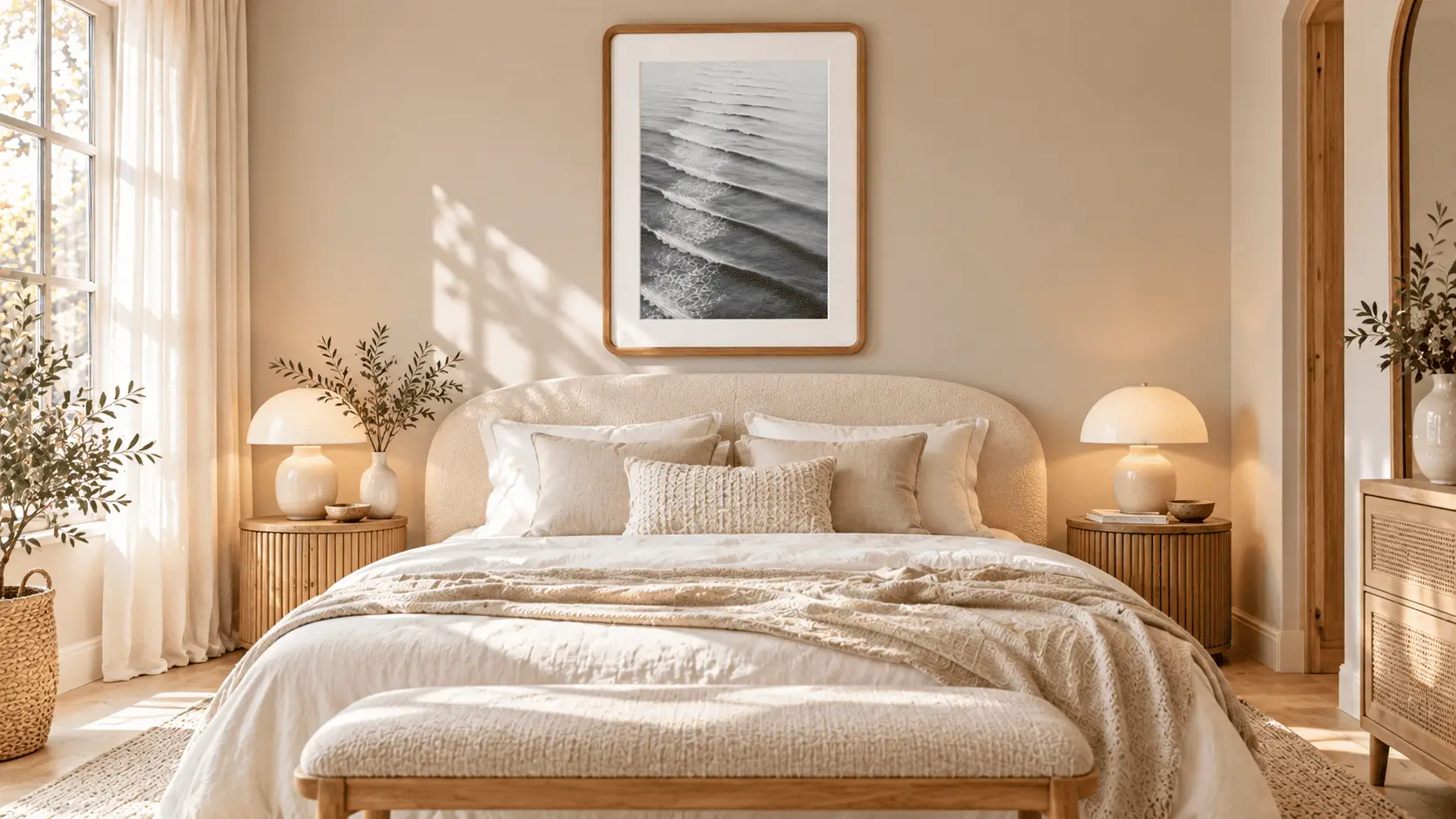 Rolling Ocean Swells Wall Art - Image 5